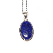 Lapis Lazuli - Pendentif 2202