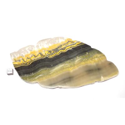 Jaspe Abeille Plaque 2276