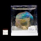 Opale d'Ethiopie Pierre Brute 2287