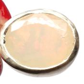 Opale d'Ethiopie Pendentif 2489