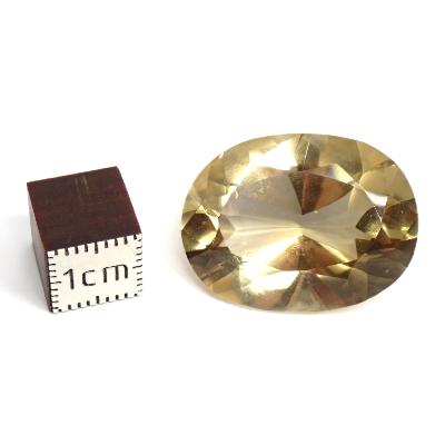 Citrine Naturelle Pierre Taillée 2524