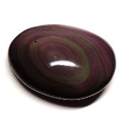 Obsidienne Œil Céleste Galet 2539