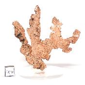 Cuivre Natif pierre brute 2584