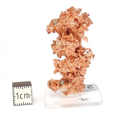 Cuivre Natif pierre brute 2588