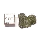 Moldavite pierre brute 2705