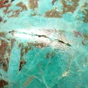 Chrysocolle boule 2804