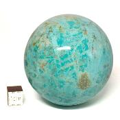 Chrysocolle boule 2805