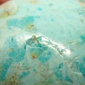Chrysocolle boule 2805