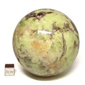 Opale Verte Boule 2818