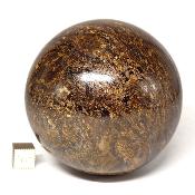 Bronzite Boule 2819