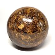 Bronzite Boule 2819