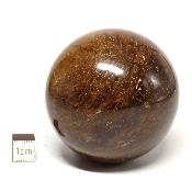 Bronzite Boule 2821
