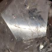 Cristal de Roche Dodécaèdre 3026