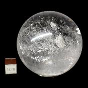 Cristal de Roche Boule Qualité E 3071
