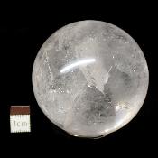 Cristal de Roche Boule Qualité A 3076