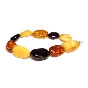 Ambre de la Baltique Bracelet 3157