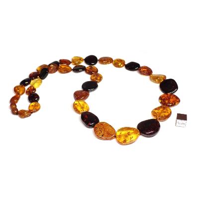 Ambre de la Baltique Collier 3161