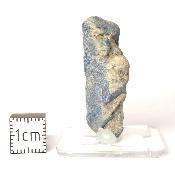 Bénitoite pierre brute 0033