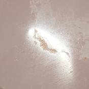 Quartz Rose Forme Libre 0051