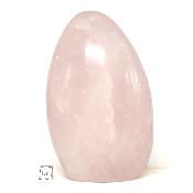 Quartz Rose Forme Libre 0052