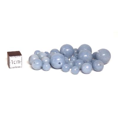 Angélite Perles