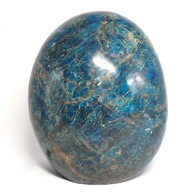 Apatite Bleue Forme Libre - Numrotes