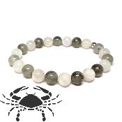 Signe Astrologie du Cancer Bracelet Boule
