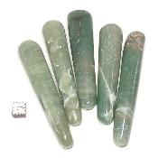 Aventurine Verte Base de Massage