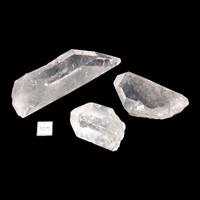 Cristal de Bresil Pointe Brute
