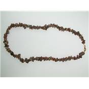 Jaspe Breshia Collier Baroque