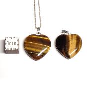 Pendentif en Coeur