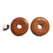 Pierre de Soleil (Synthèse) Donut