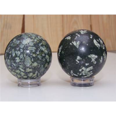 Porphyre Impérial Vert Boule