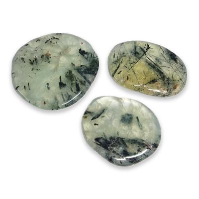 Prhnite Inclusions Epidote