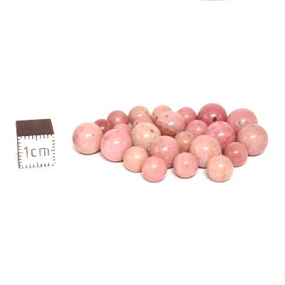 Rhodonite Perles