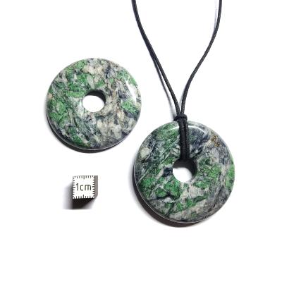 Smaragdite Donut