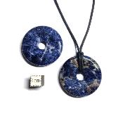 Sodalite Donut