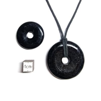 Tourmaline Noire Donut