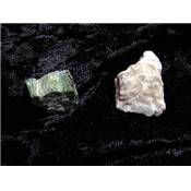 Tourmaline Melon d'Eau Pierre Brute