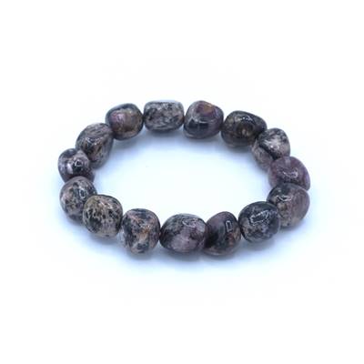 Charoite Bracelet Roulé