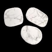 Howlite Mini Pierre Plate