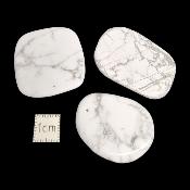 Howlite Mini Pierre Plate