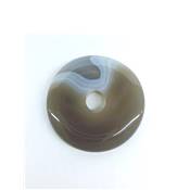 Agate Naturelle Donut