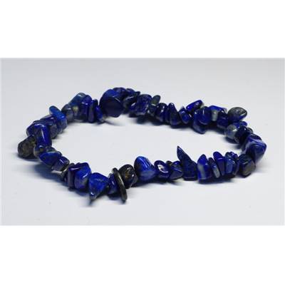 Lapis-Lazuli d'Afghanistan Bracelet Baroque