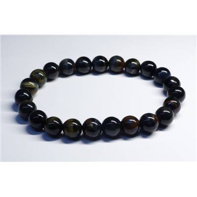 Oeil de Faucon Bracelet Boule