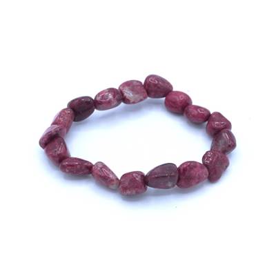 Thulite Bracelet Roulé