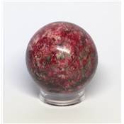 Thulite Boule