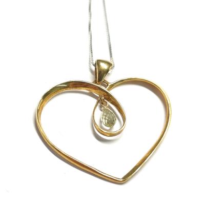Larmes de Marie - pendentif 03835