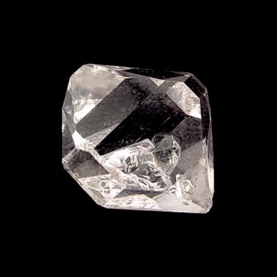 Cristal Diamant de Herkimer Pierre Brute 04210