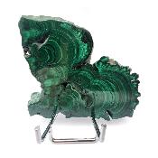 Malachite Plaque 04318